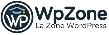 Logo officiel WpZone.fr