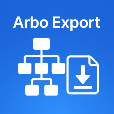 WP Arbo Export