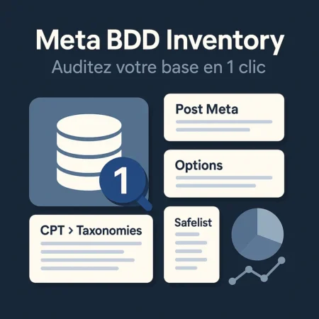 Meta BDD Inventory